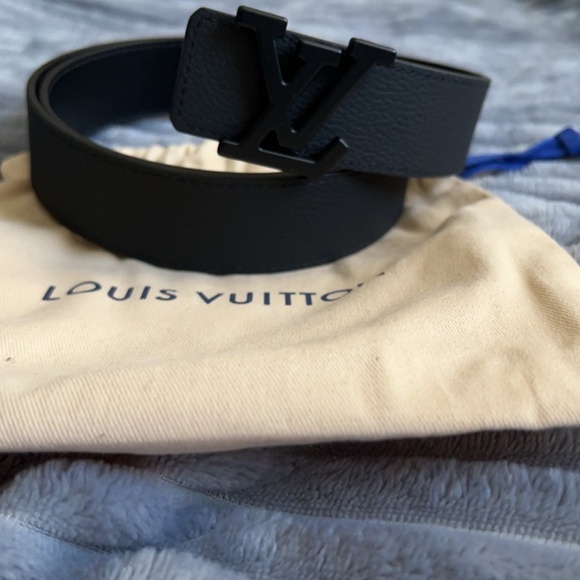 Louis Vuitton LV Aerogram Belt - Picture 2 of 3